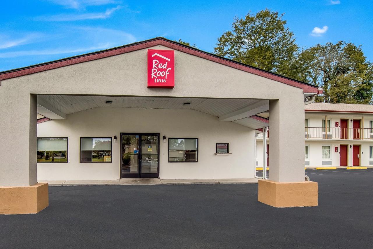 Red Roof Inn St George, Sc St. George Exterior photo